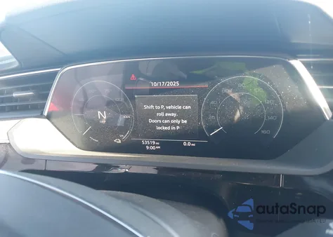 2019 Audi E-Tron Premium Plus from USA, damaged, VIN WA1VABGE7KB020781